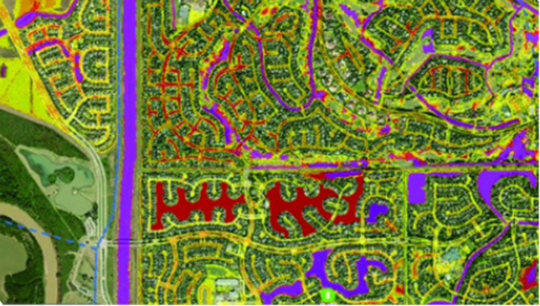 City of Sugar Land Integrated Stormwater Management Model (iSWMM)